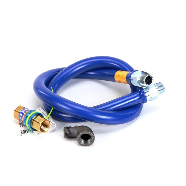 60 Blue Hose Snap 3/4 Diameter